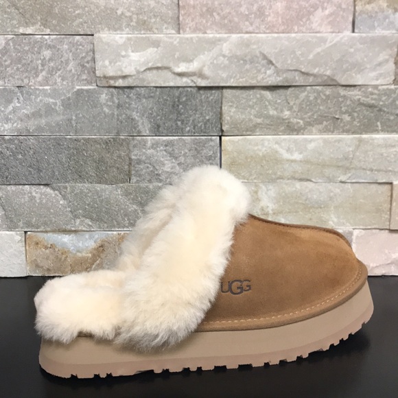 🎁 UGG Women's Disquette Slipper - Picture 12 of 15